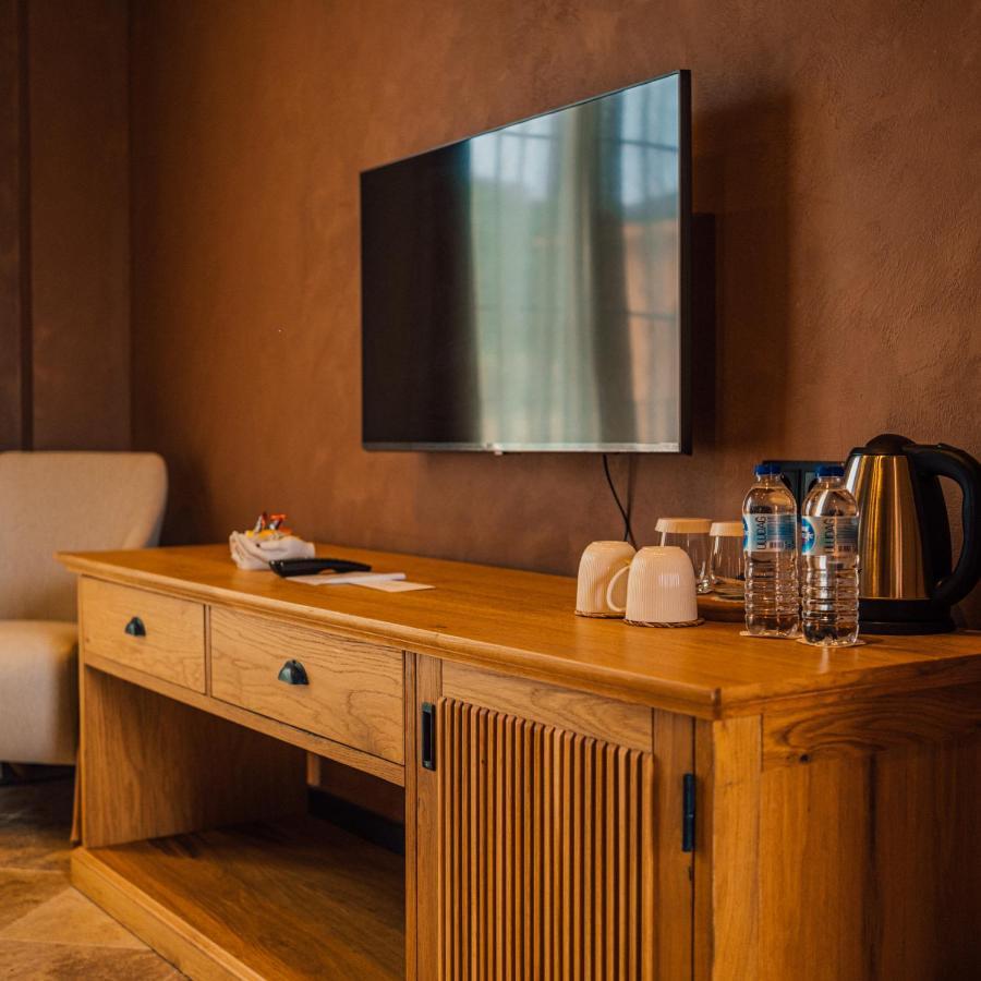 The Remote Hotel Саріґерме Екстер'єр фото