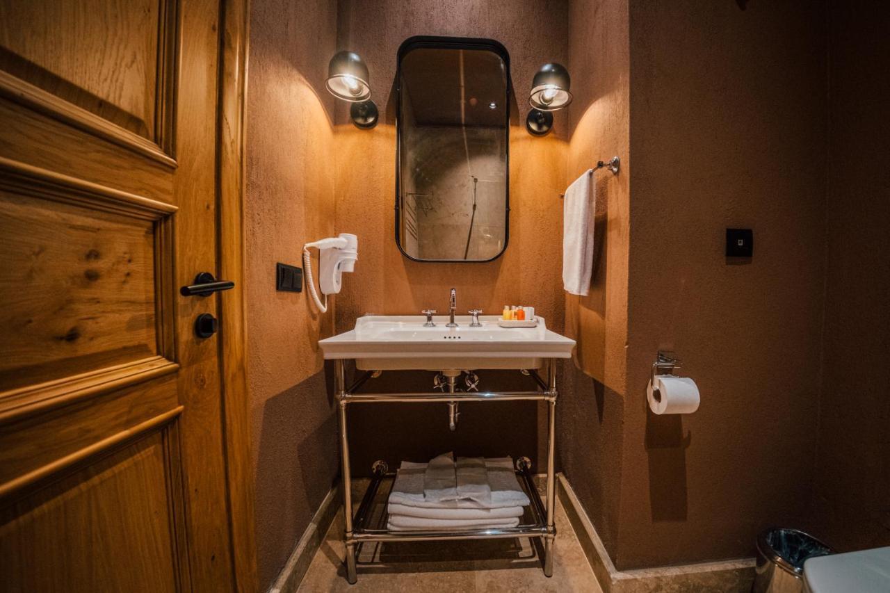 The Remote Hotel Саріґерме Екстер'єр фото