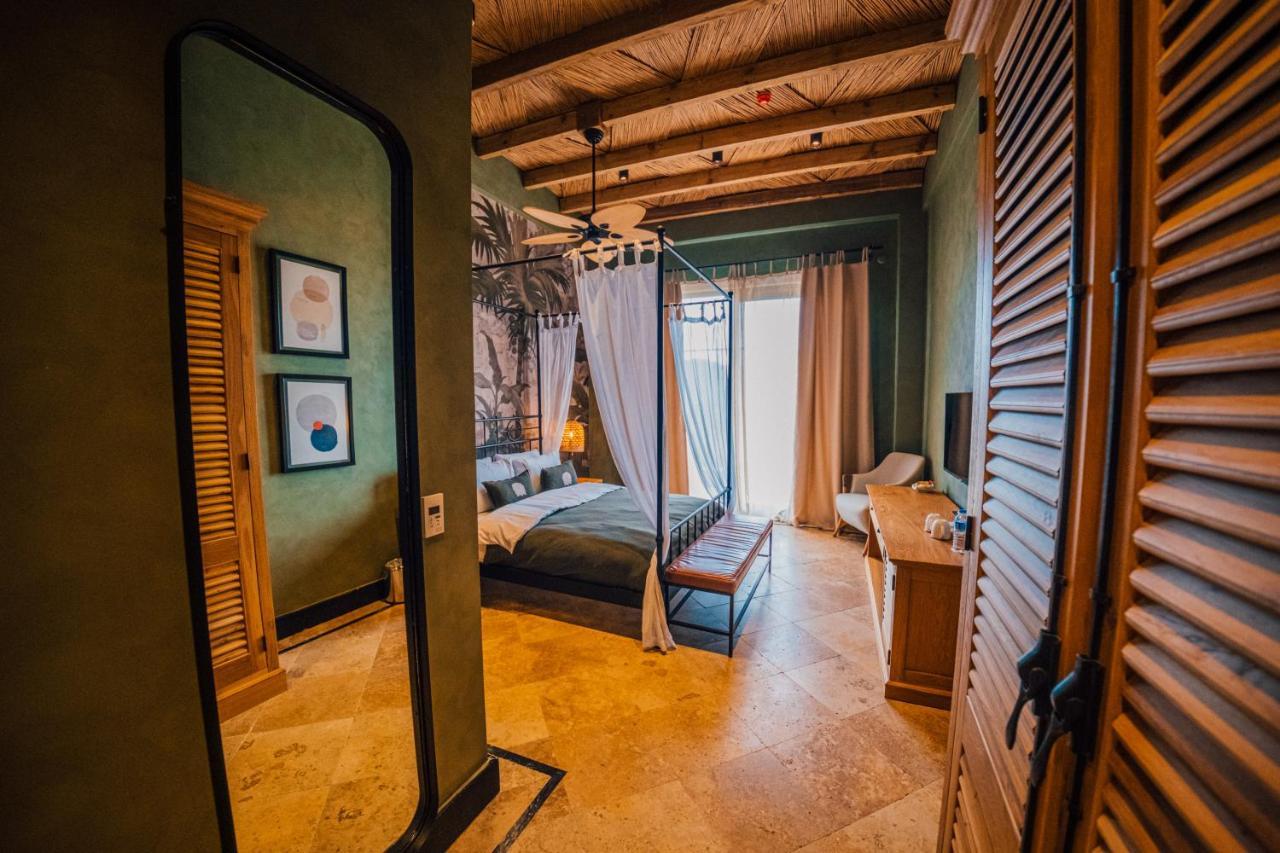 The Remote Hotel Саріґерме Екстер'єр фото