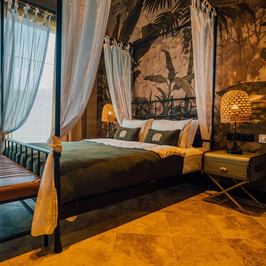 The Remote Hotel Саріґерме Екстер'єр фото