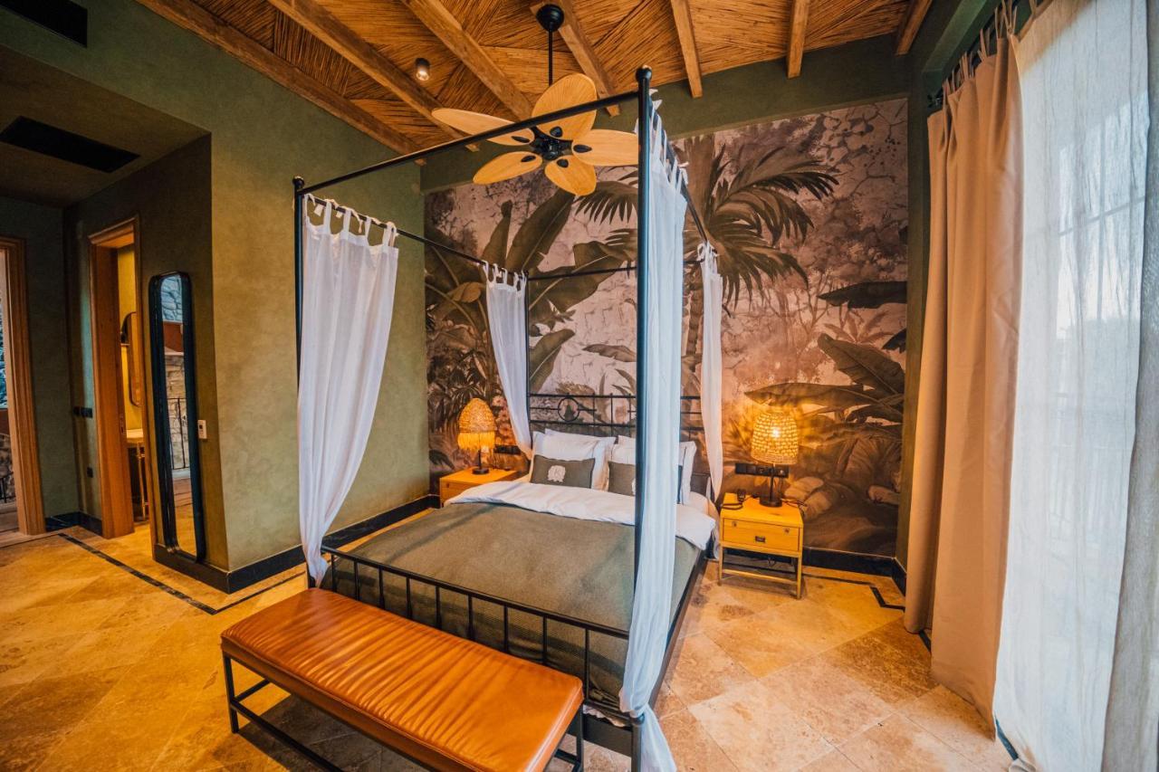 The Remote Hotel Саріґерме Екстер'єр фото