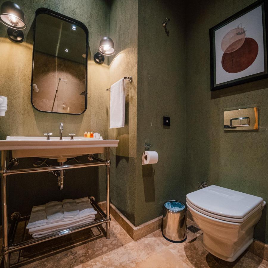 The Remote Hotel Саріґерме Екстер'єр фото