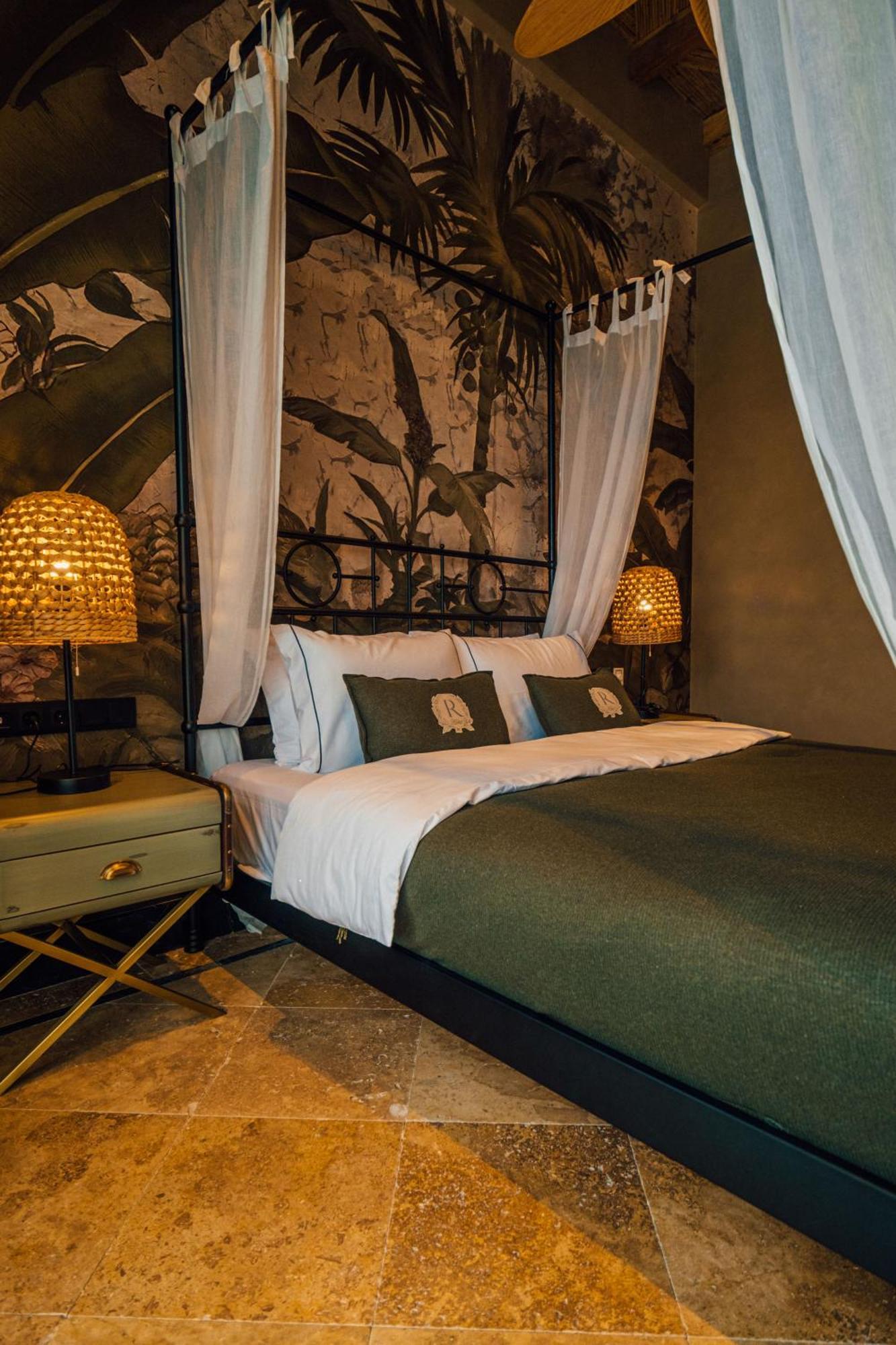 The Remote Hotel Саріґерме Екстер'єр фото