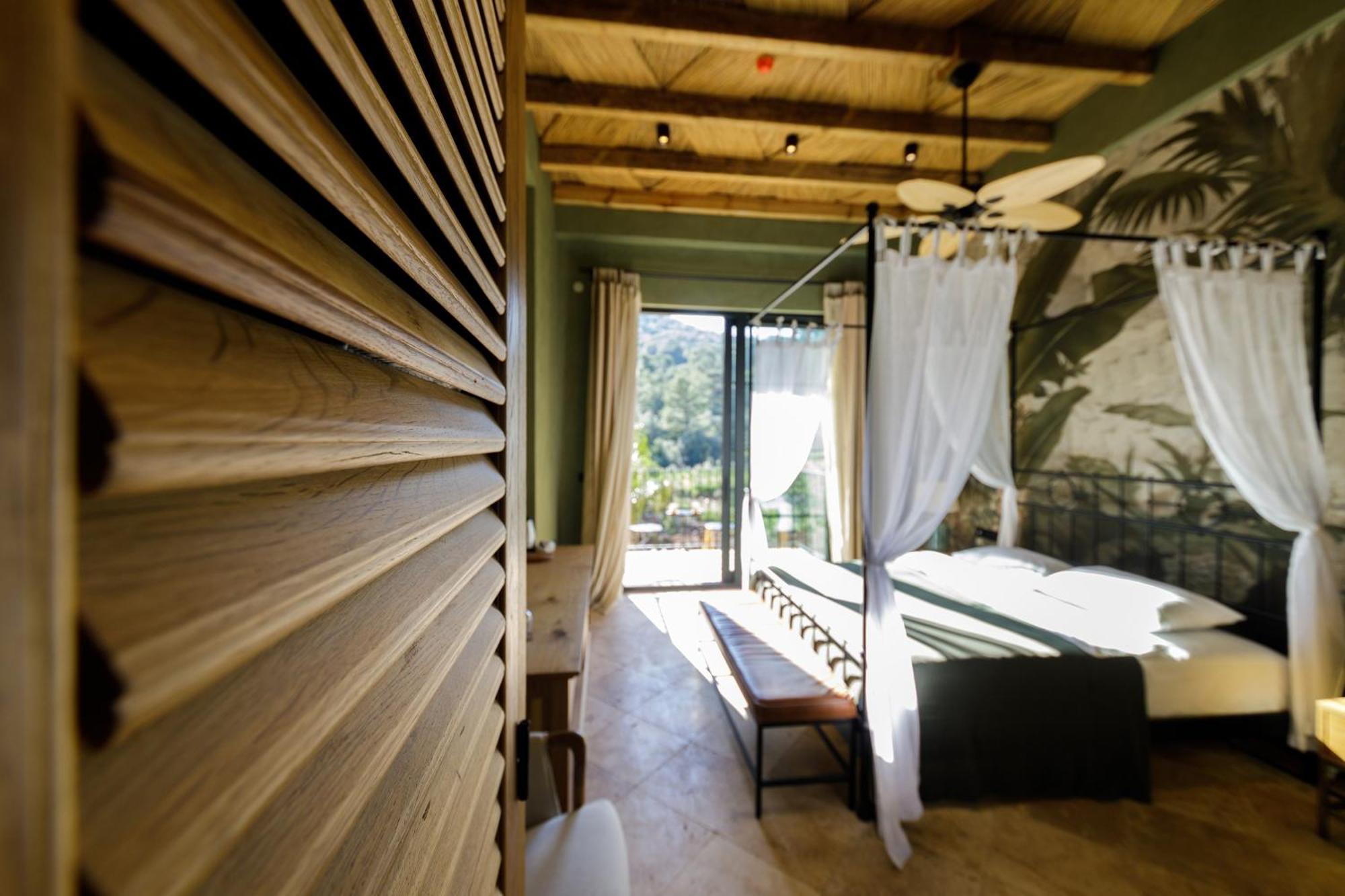 The Remote Hotel Саріґерме Екстер'єр фото