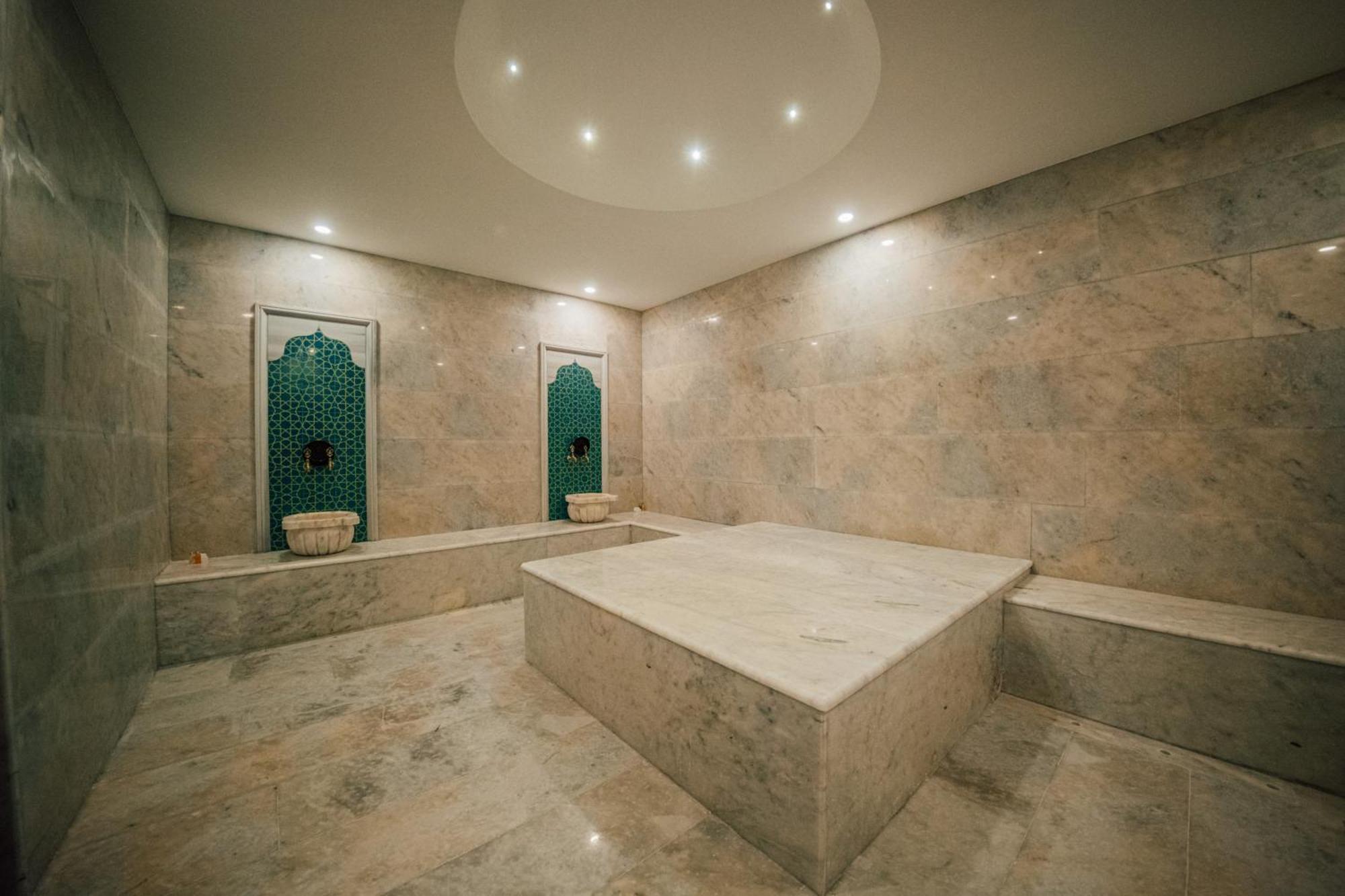 The Remote Hotel Саріґерме Екстер'єр фото