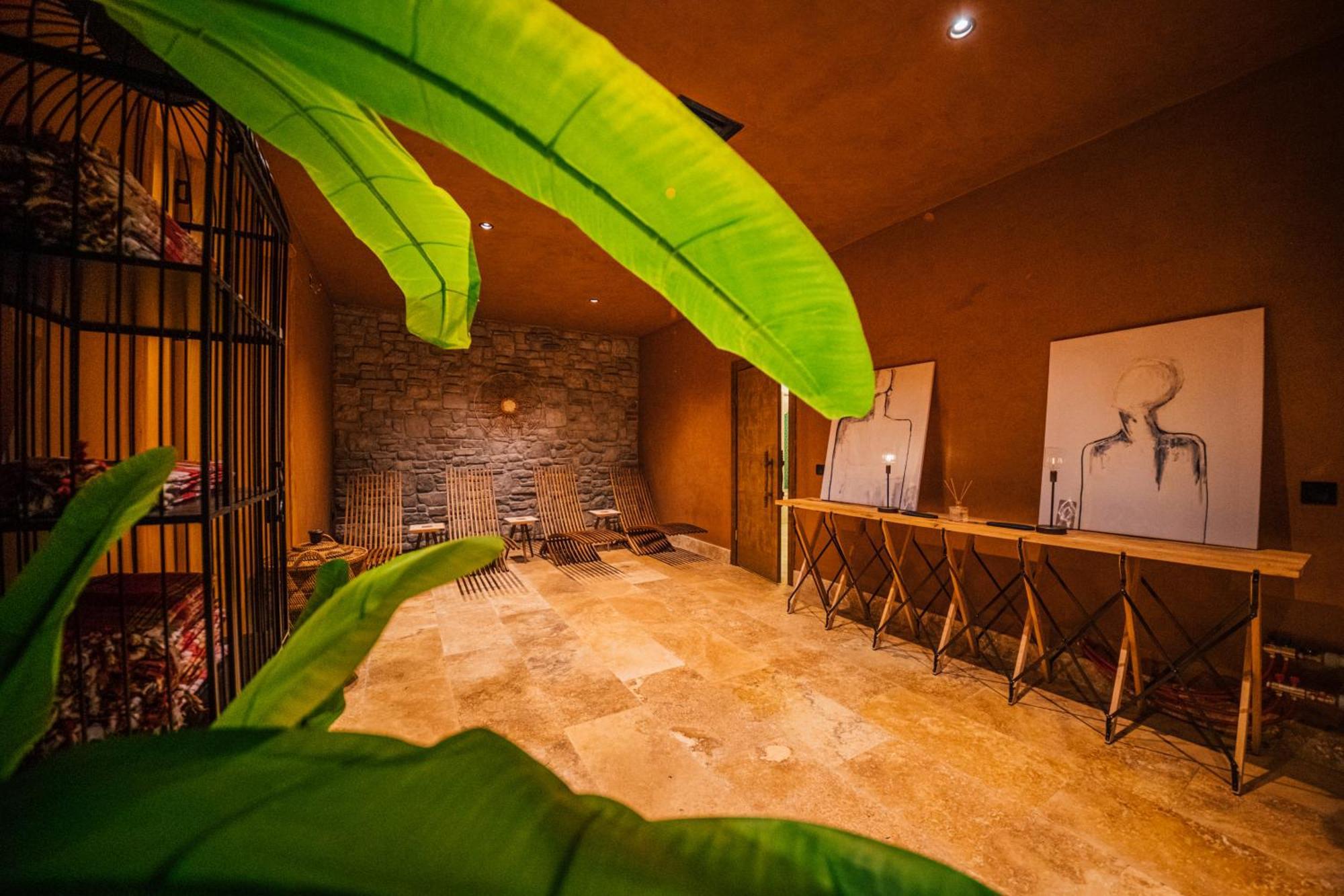 The Remote Hotel Саріґерме Екстер'єр фото