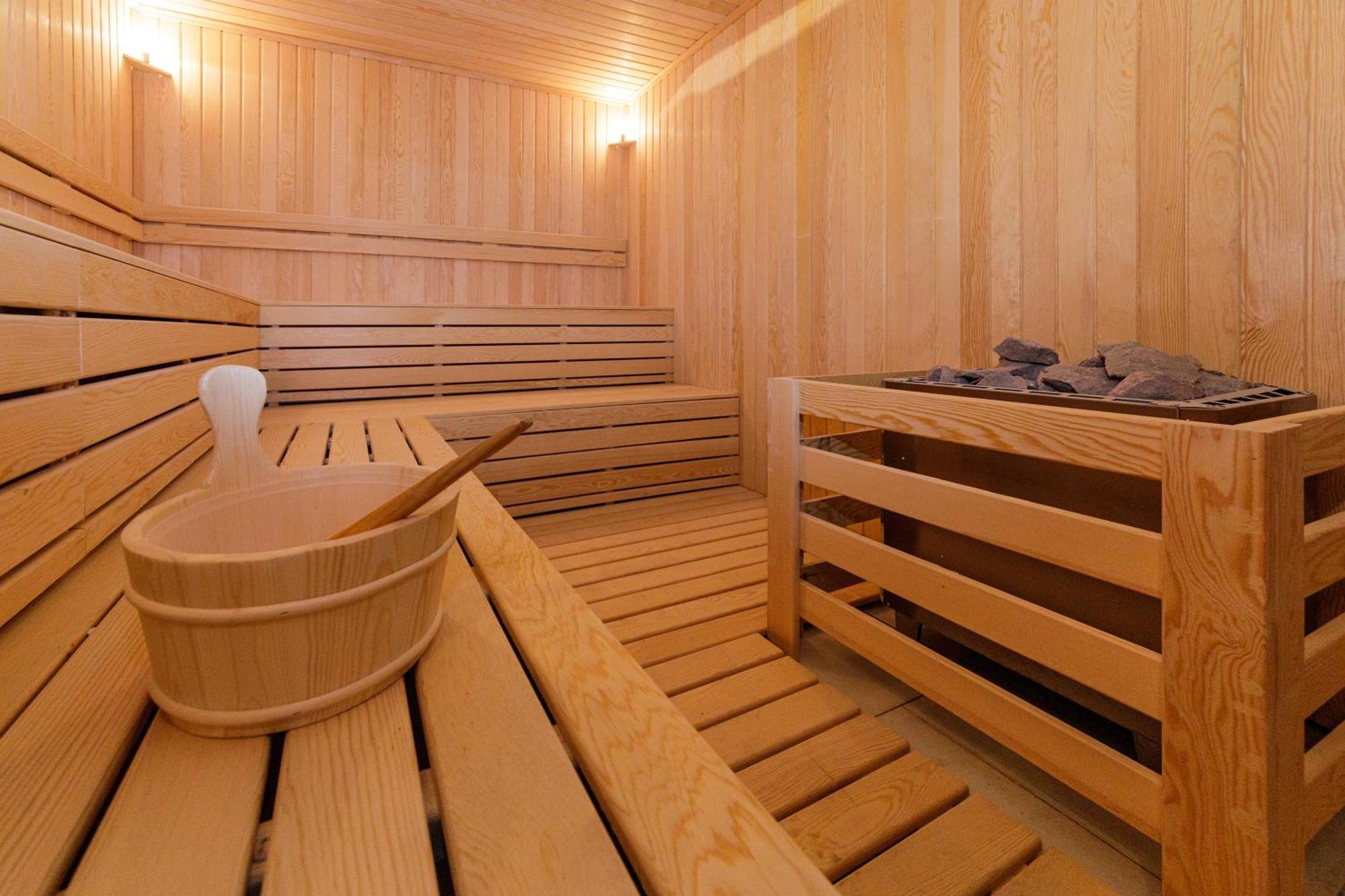 The Remote Hotel Саріґерме Екстер'єр фото