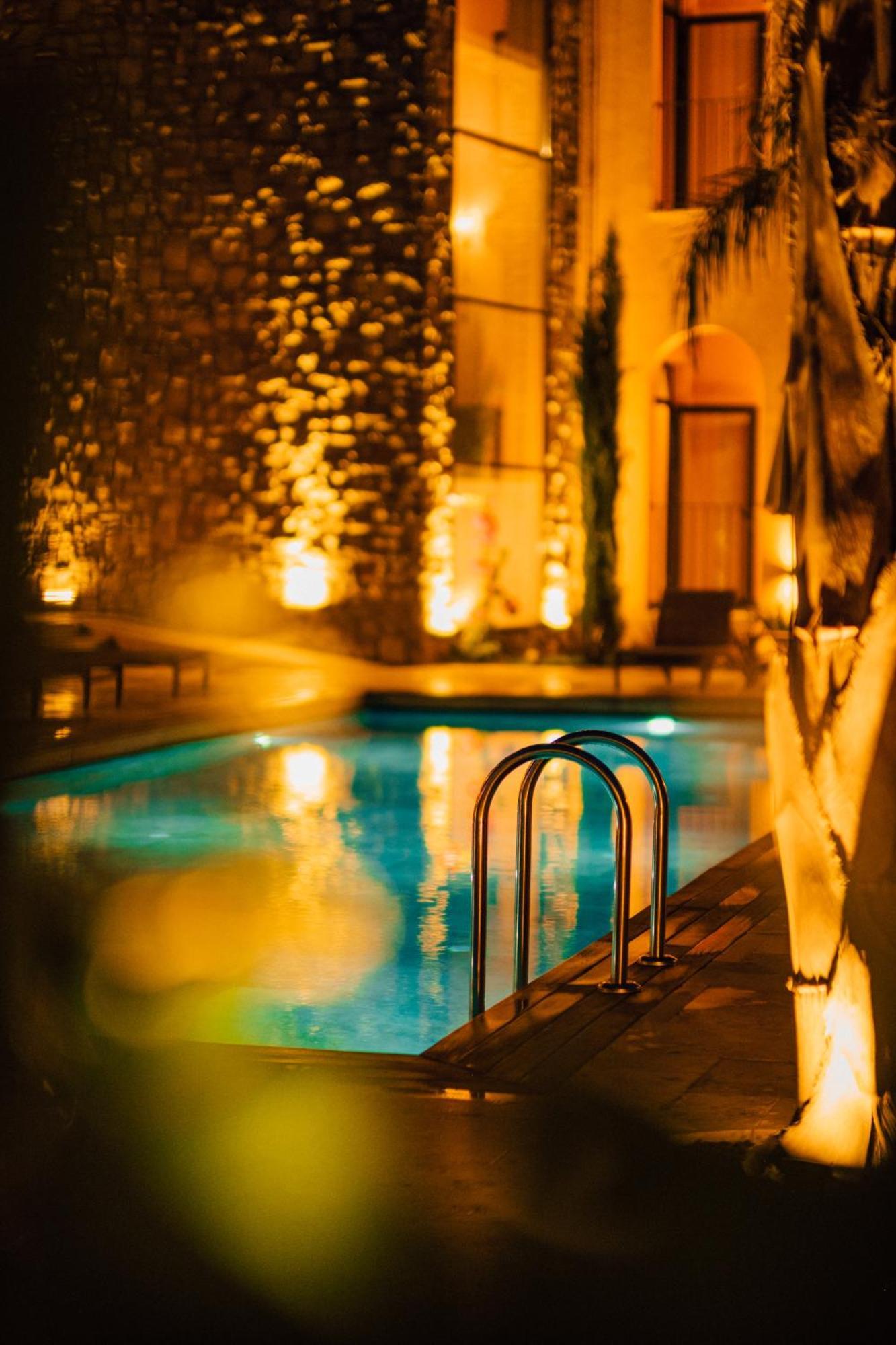 The Remote Hotel Саріґерме Екстер'єр фото